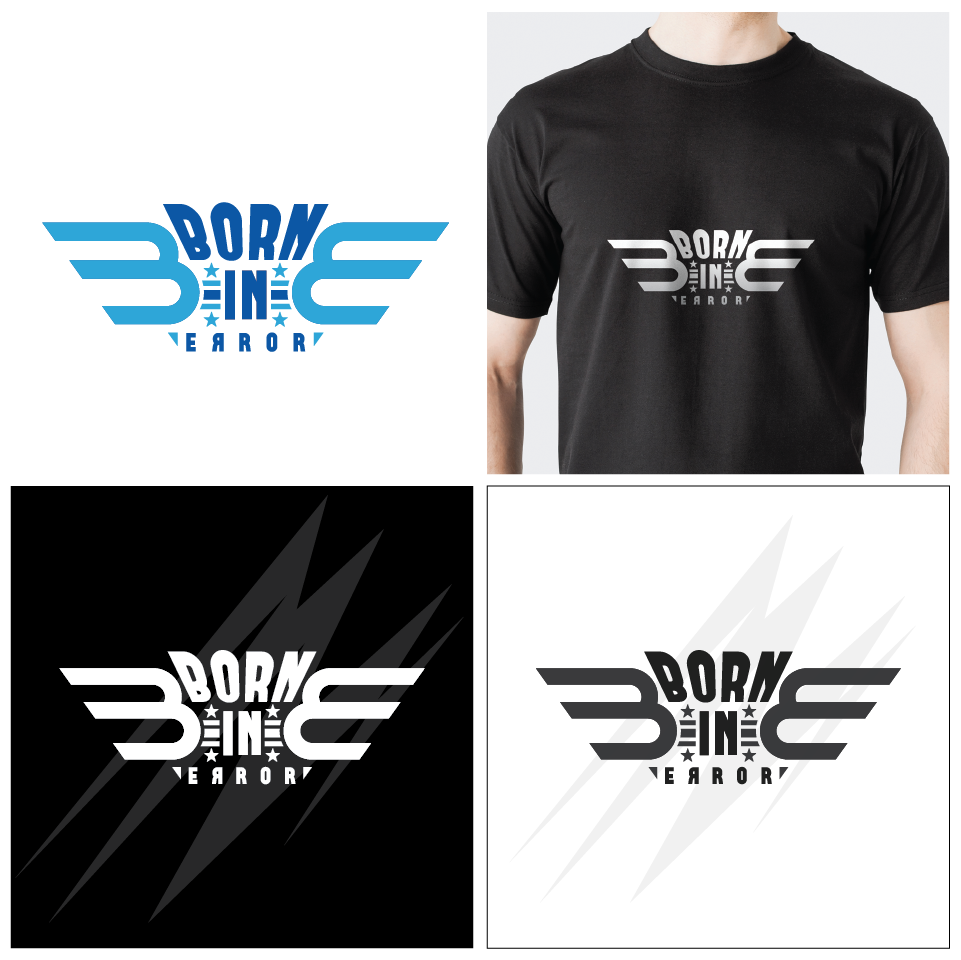 Logo Design by bilqis888 for Born In Error | Design #20061927