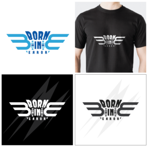 Logo Design by bilqis888 for Born In Error | Design: #20061927