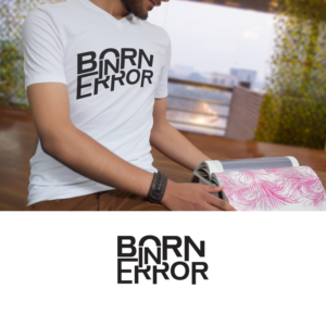 Logo Design by Impressive Solutions for Born In Error | Design: #19845242