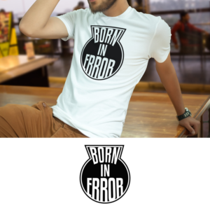 Logo Design by Impressive Solutions for Born In Error | Design: #19845247