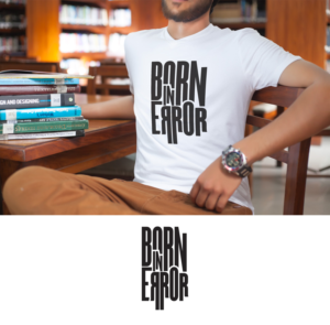 Logo Design by Impressive Solutions for Born In Error | Design: #19845249