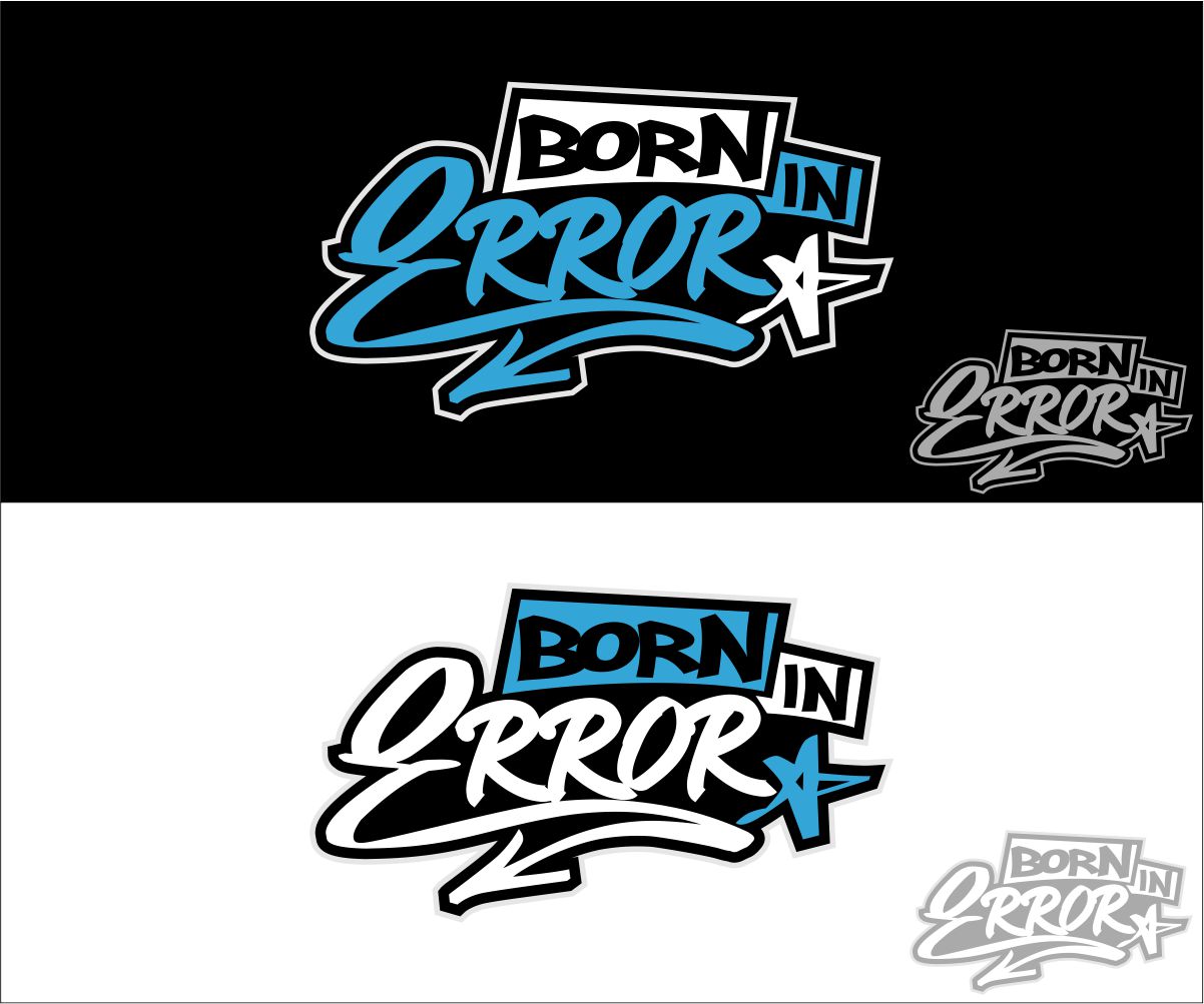 Logo Design by S.S. Mulla for Born In Error | Design #19876876