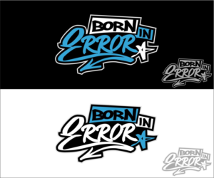 Logo Design by S.S. Mulla for Born In Error | Design: #19876876