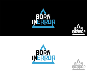 Logo Design by S.S. Mulla for Born In Error | Design: #19904556