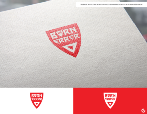 Logo Design by R!CKY for Born In Error | Design: #19958760