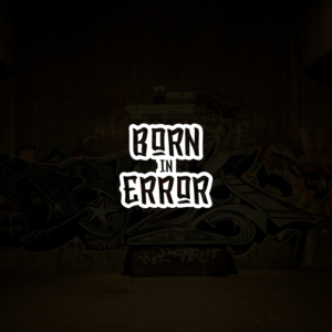 Logo Design by ktmlc4 for Born In Error | Design: #19826783