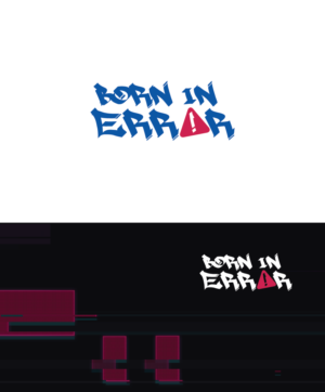 Logo Design by Wild Geek for Born In Error | Design: #19824240