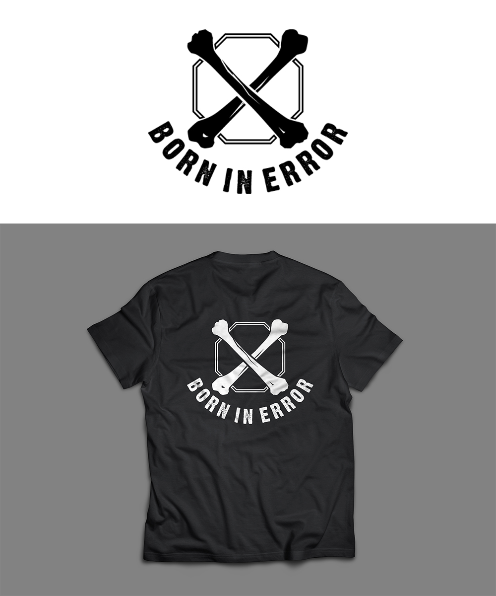 Logo Design by ace_art™ for Born In Error | Design #19906047