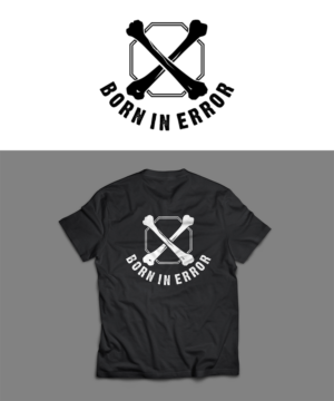 Logo Design by ace_art™ for Born In Error | Design: #19906047