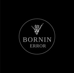 Logo Design by **INCREDIBLEDESIGNERS** for Born In Error | Design: #19917119