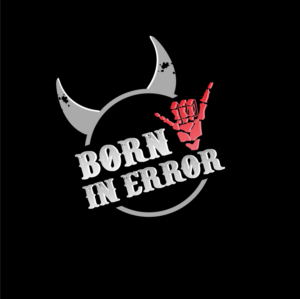 Logo Design by **INCREDIBLEDESIGNERS** for Born In Error | Design: #19956935