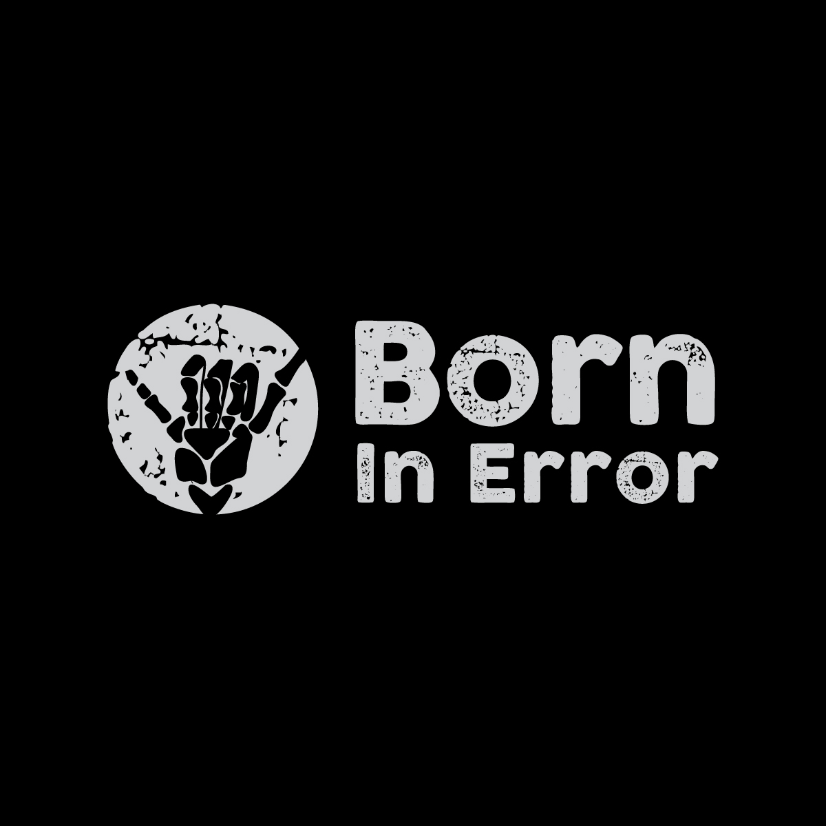 Logo Design by **INCREDIBLEDESIGNERS** for Born In Error | Design #19967292