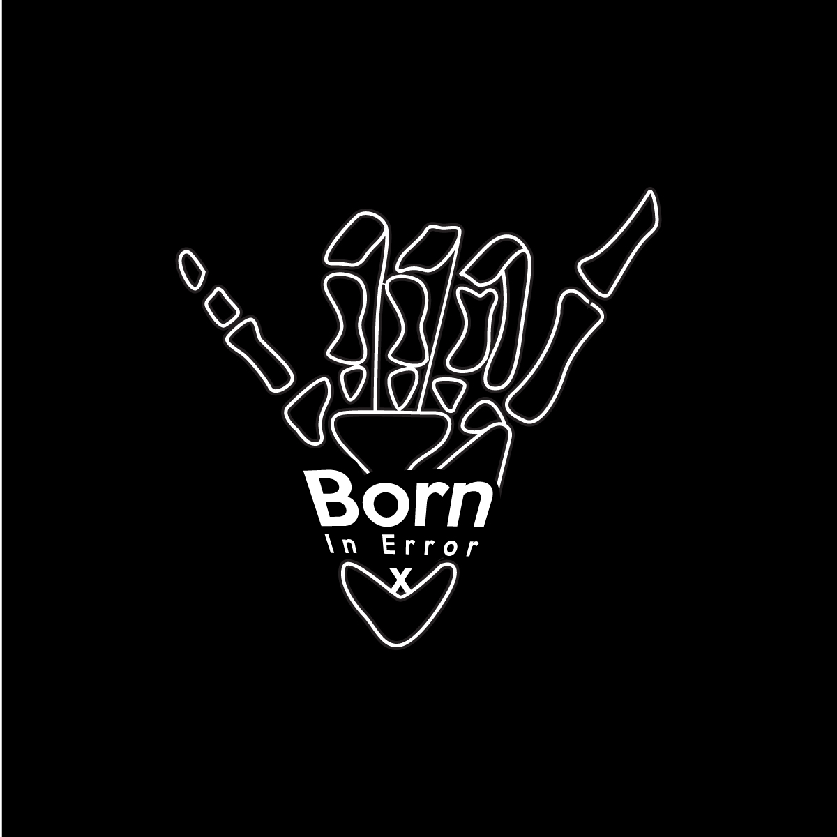 Logo Design by **INCREDIBLEDESIGNERS** for Born In Error | Design #19967293