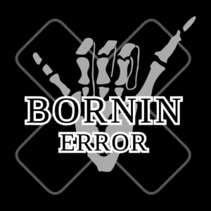 Logo Design by **INCREDIBLEDESIGNERS** for Born In Error | Design: #19967295