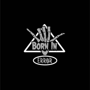 Logo Design by **INCREDIBLEDESIGNERS** for Born In Error | Design: #19967296