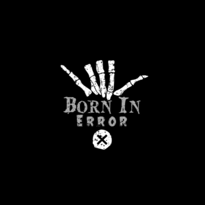 Logo Design by **INCREDIBLEDESIGNERS** for Born In Error | Design: #19978984