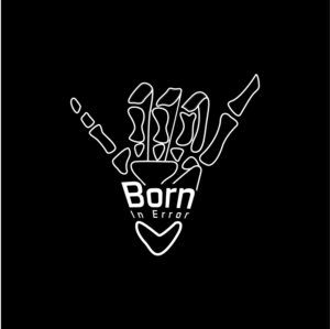 Logo Design by **INCREDIBLEDESIGNERS** for Born In Error | Design: #19982414