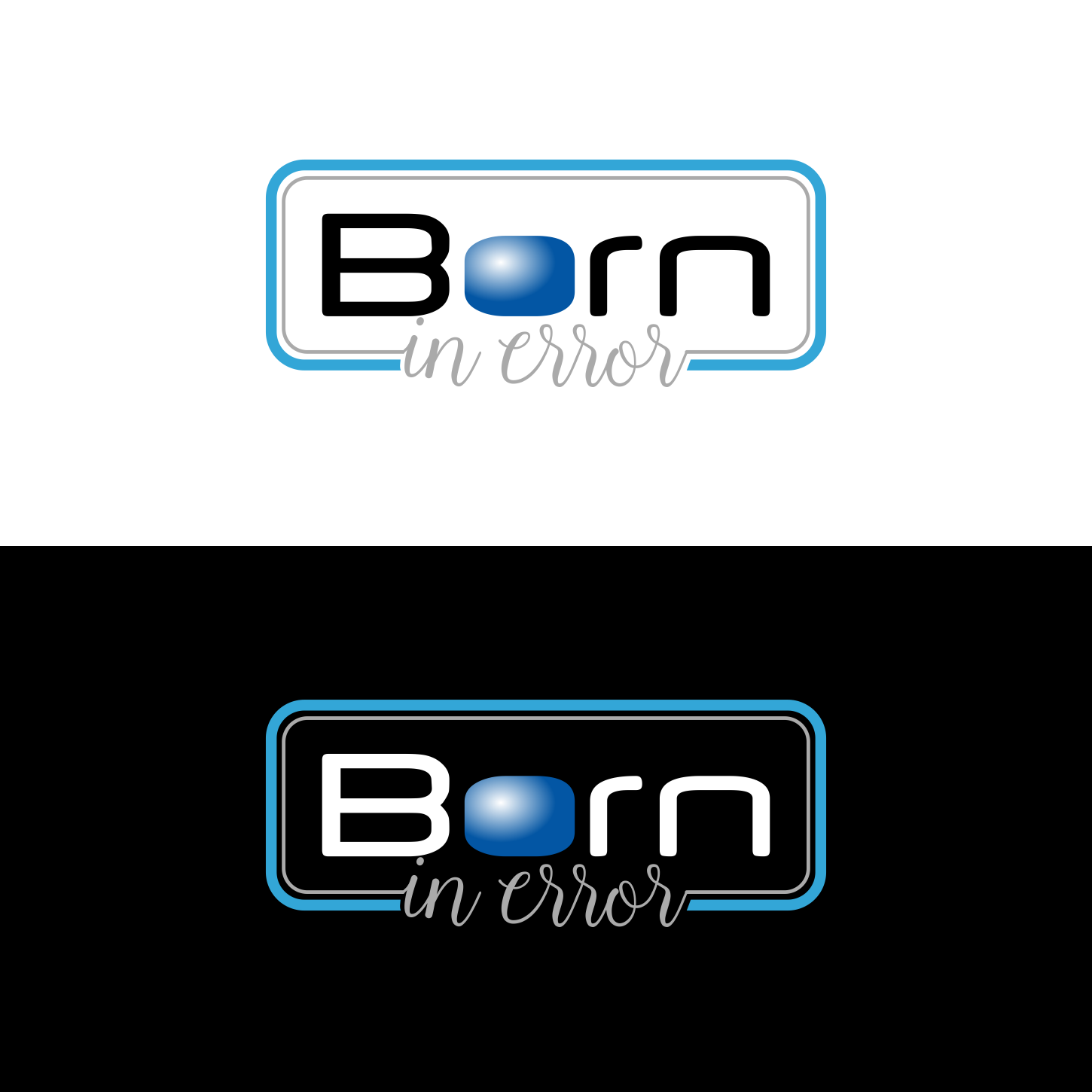 Logo Design by DigitalArt for Born In Error | Design #19824180