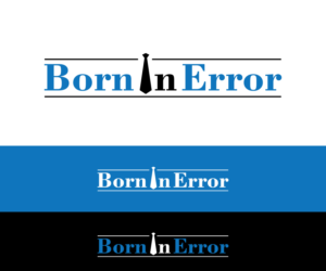 Logo Design by designmind78 for Born In Error | Design: #19826855