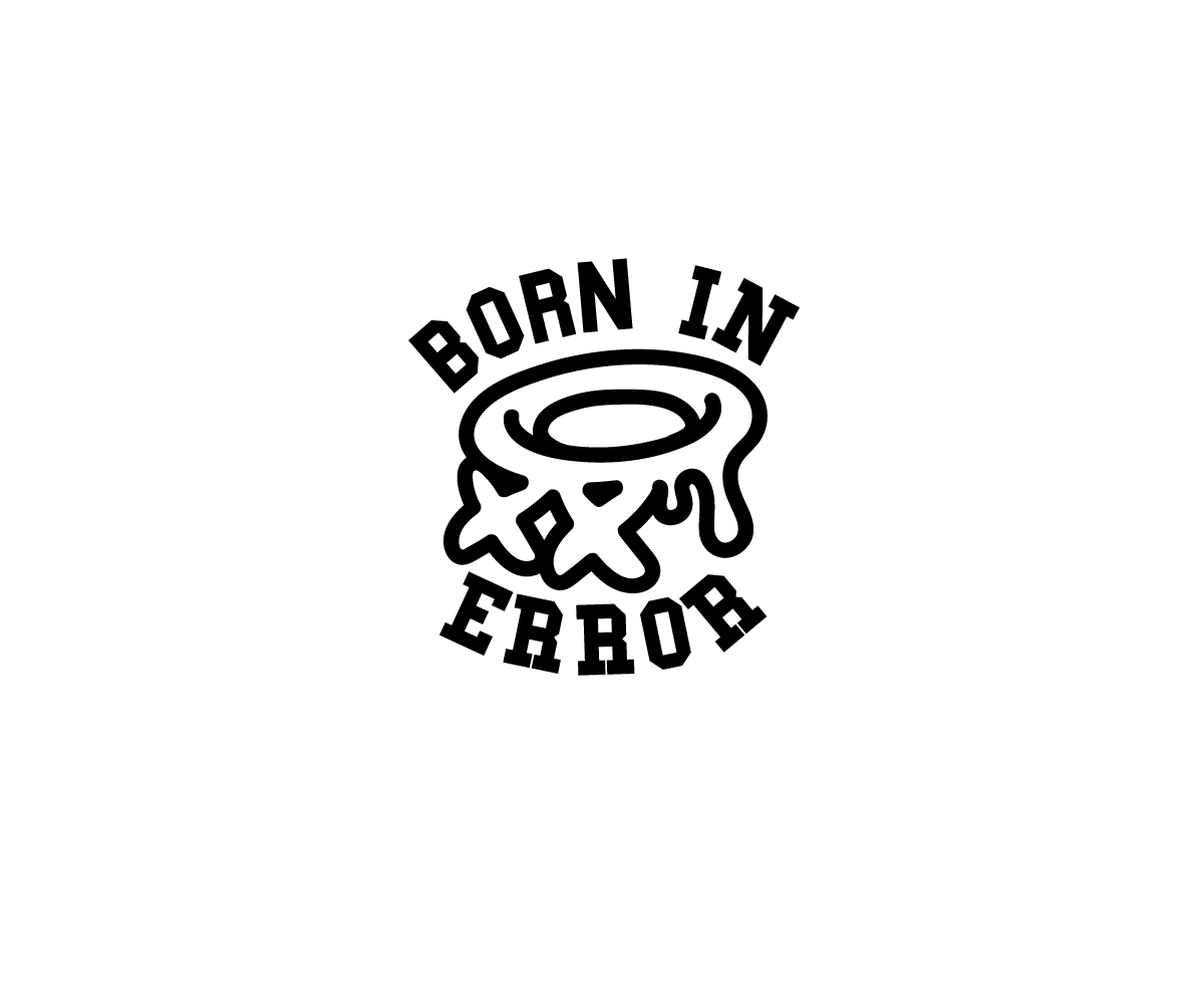 Logo Design by rasagama for Born In Error | Design #20025080