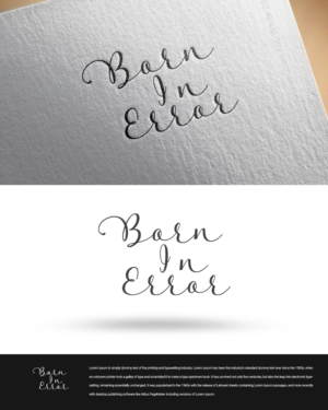 Logo Design by zingodesigns258 for Born In Error | Design: #19842095