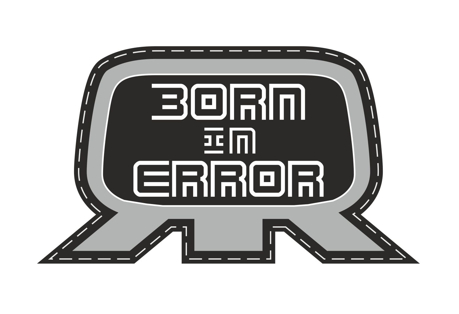 Logo Design by Y_a_v_e_r for Born In Error | Design #19944799
