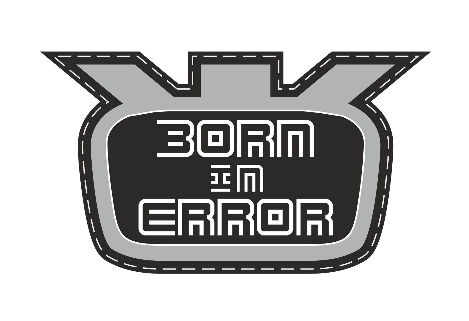 Logo Design by Y_a_v_e_r for Born In Error | Design #19945150