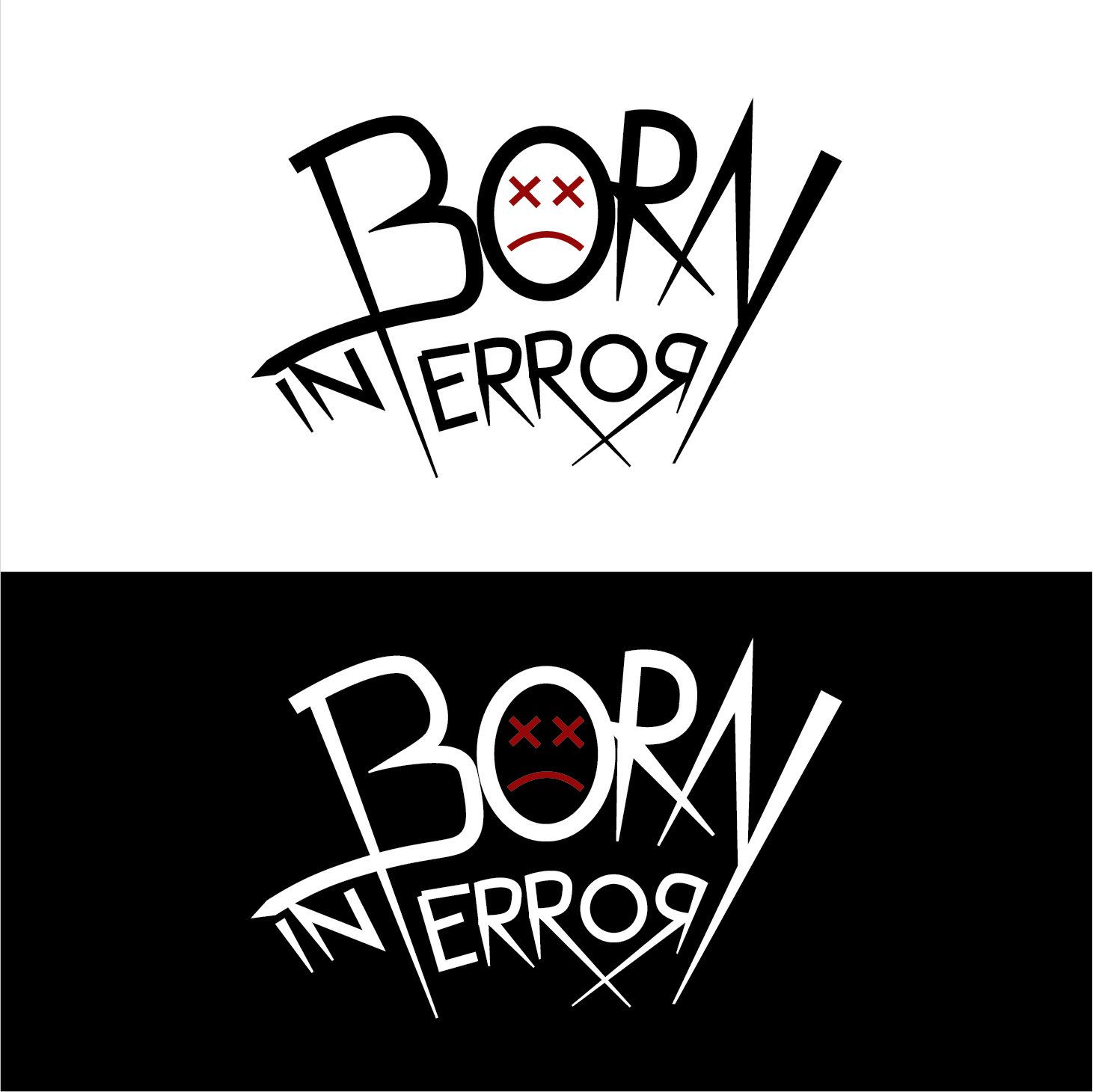 Logo Design by tulus 3 for Born In Error | Design #19990081