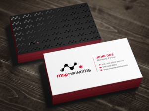 Business Card Design by IKdesigns for this project | Design: #19863701