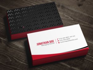 Business Card Design by IKdesigns for this project | Design: #19863703