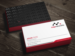 Business Card Design by IKdesigns for this project | Design: #19863704