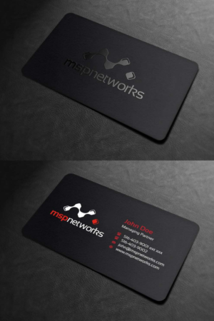 Business Card Design by INDIAN_Ashok for this project | Design: #19865469
