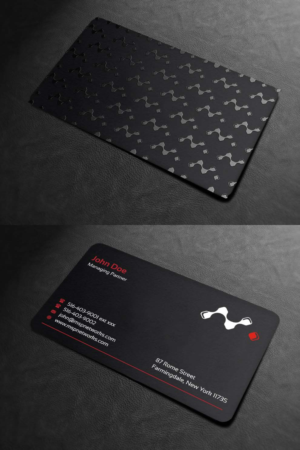 Business Card Design by INDIAN_Ashok for this project | Design: #19865470