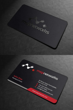 Business Card Design by INDIAN_Ashok for this project | Design: #19865471