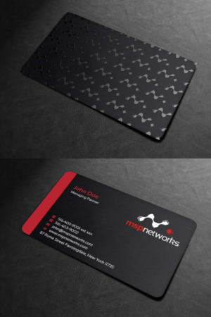 Business Card Design by INDIAN_Ashok for this project | Design: #19865477