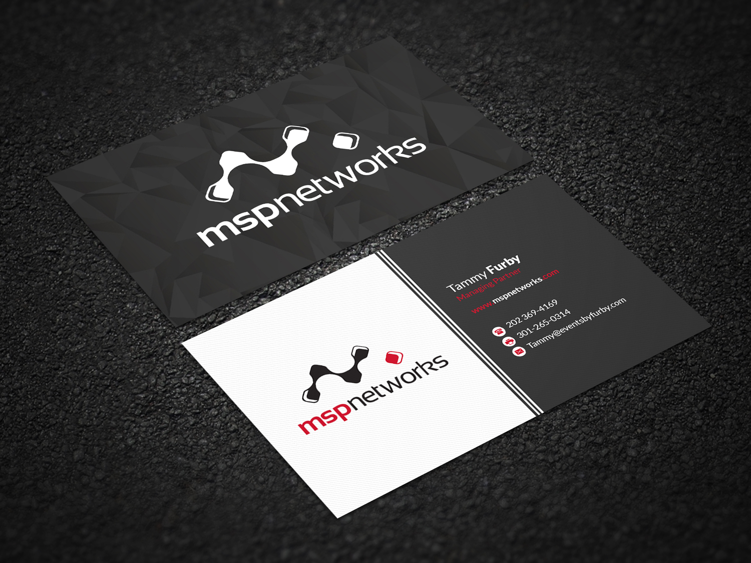 Business Card Design by Pointless Pixels India for this project | Design #19831431