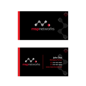 Business Card Design by bits-info-services for this project | Design: #19847287