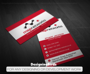 Visitenkarten-Design von Designing Birds für dieses Projekt | Design: #19831358