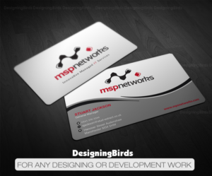 Visitenkarten-Design von Designing Birds für dieses Projekt | Design: #19831441