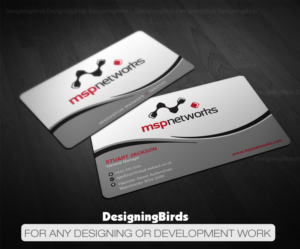 Visitenkarten-Design von Designing Birds für dieses Projekt | Design: #19831442