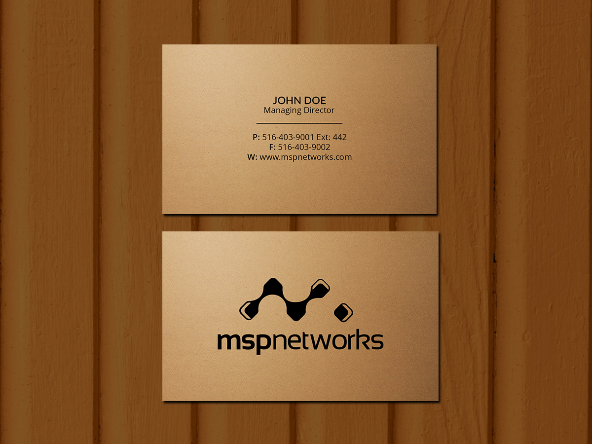 Business Card Design by Creations Box 2015 for this project | Design #19843331