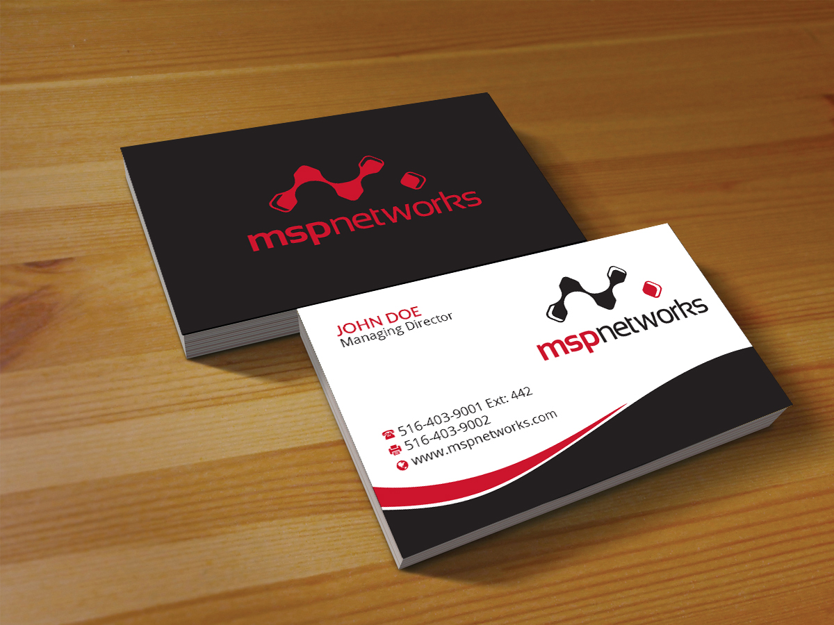 Business Card Design by Creations Box 2015 for this project | Design #19843340