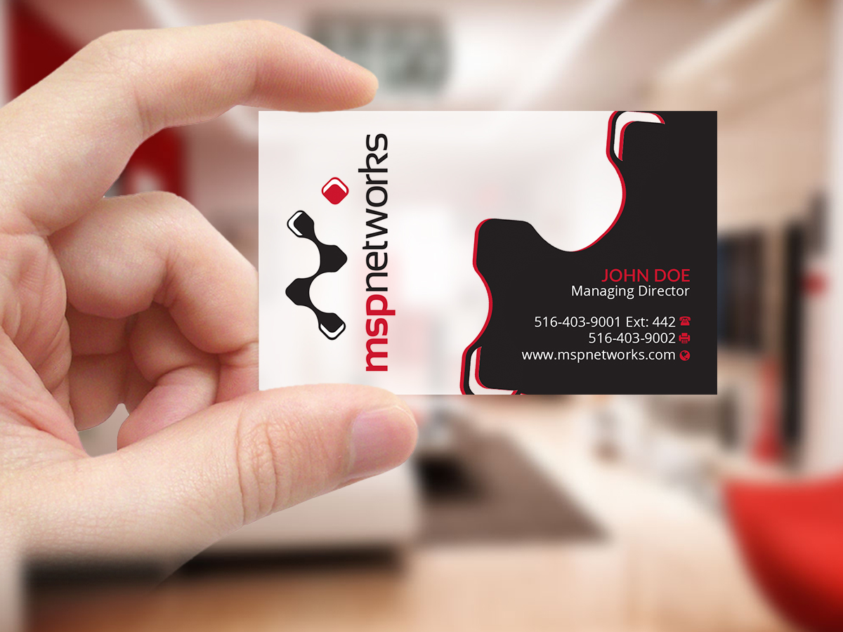 Business Card Design by Creations Box 2015 for this project | Design #19843341