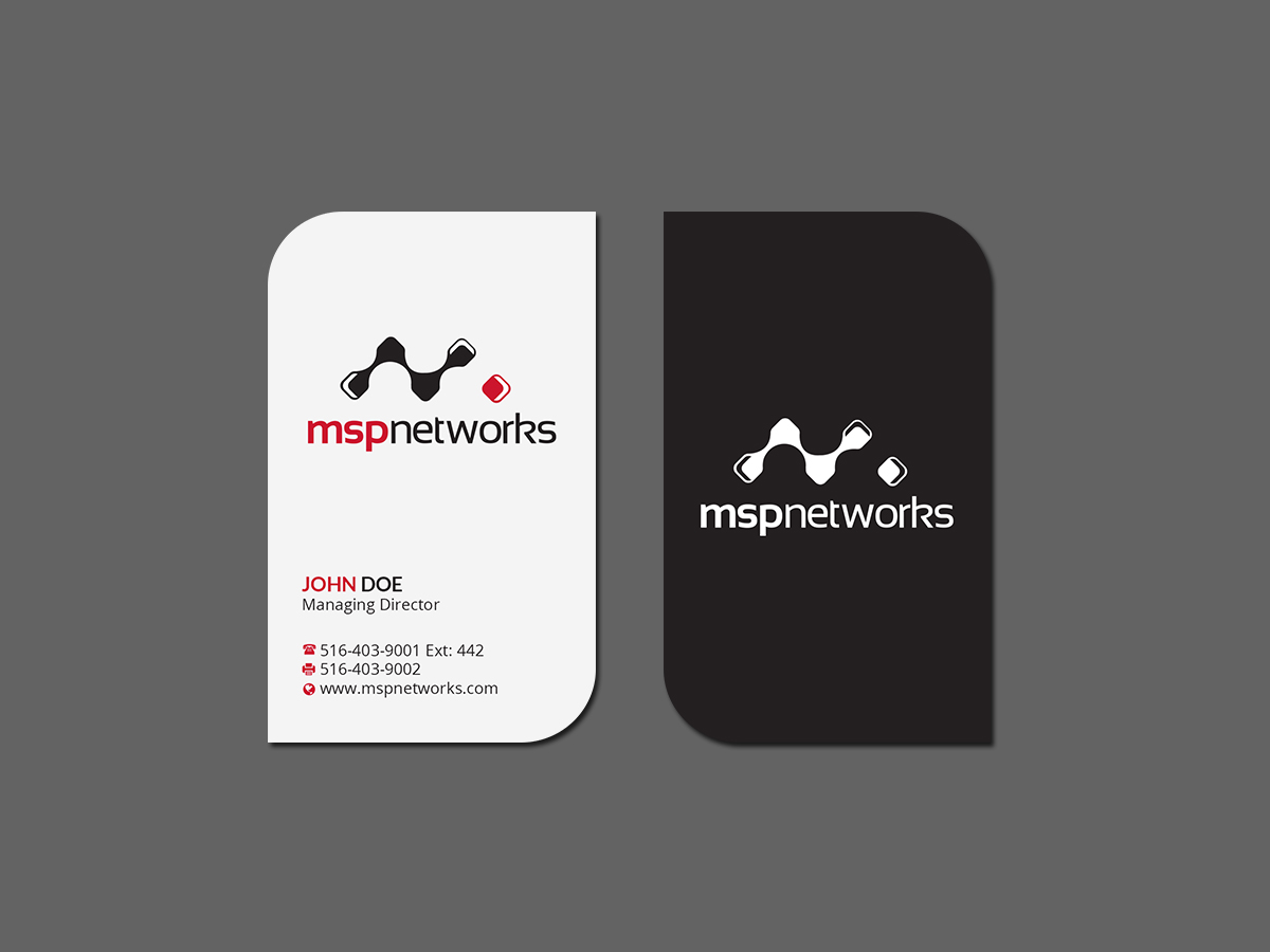 Business Card Design by Creations Box 2015 for this project | Design #19843349