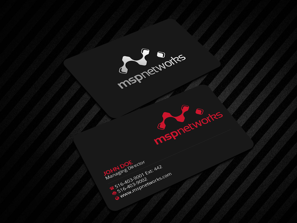 Business Card Design by Creations Box 2015 for this project | Design #19843353