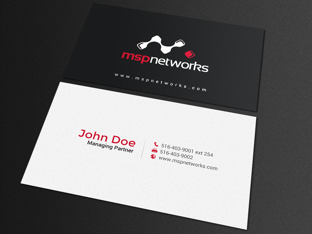 Business Card Design by chandrayaan.creative for this project | Design #19834689