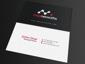 Business Card Design by chandrayaan.creative for this project | Design: #19834689