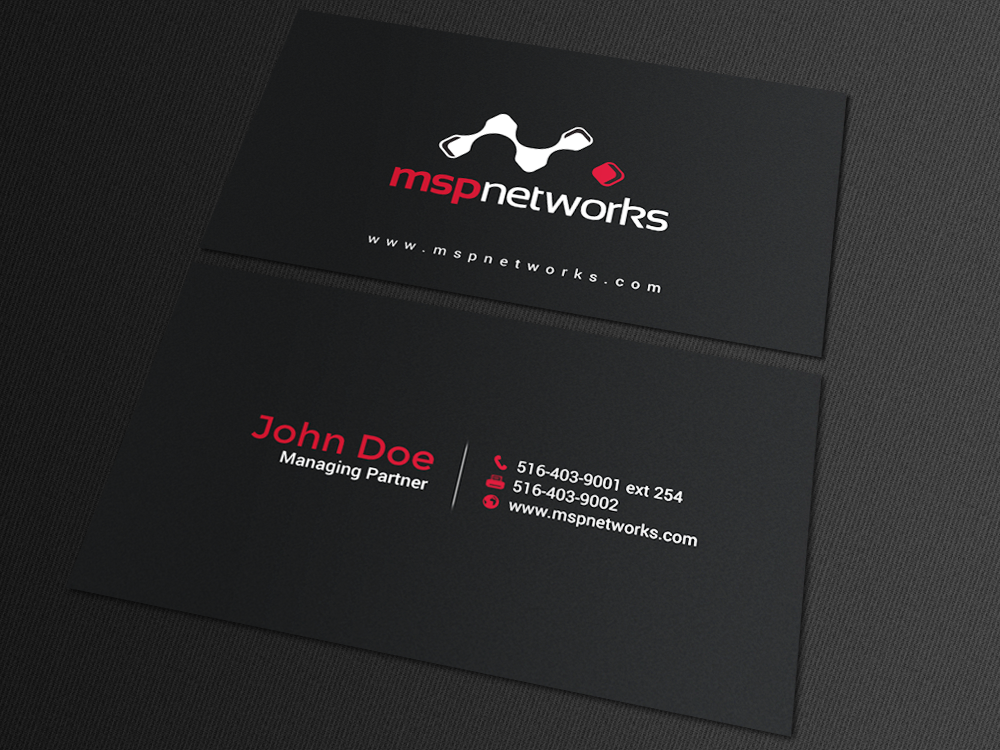 Business Card Design by chandrayaan.creative for this project | Design #19834690