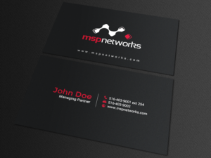 Business Card Design by chandrayaan.creative for this project | Design: #19834690