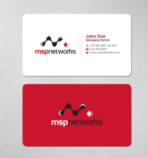 Business Card Design by chandrayaan.creative for this project | Design: #19834691